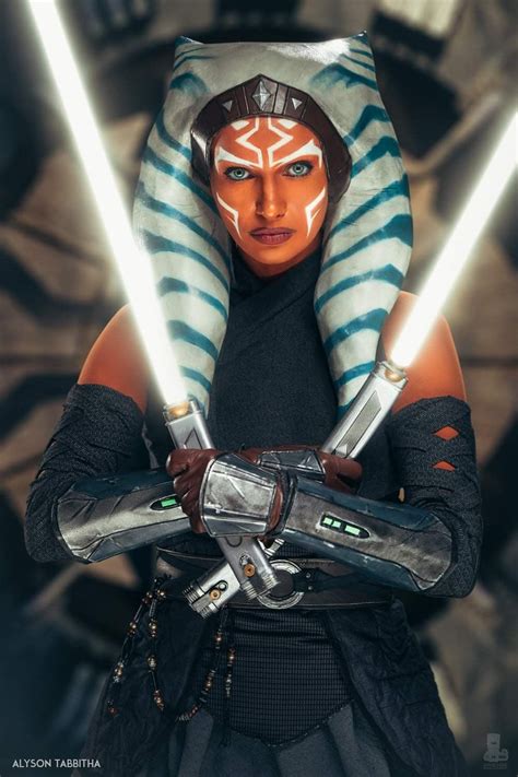 ahsoka cosplay porn|ahsoka tano cosplay Search